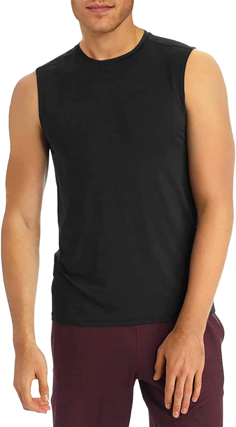 230816021626118_1 C9 Champion Men's Sleeveless Tech Tee - Image 1
